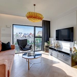 Deluxe Appartement met een Slaapkamer